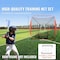 Vevor 7x7 ft Baseball Practice Net Hitting Batting Training Strike Zone Net Only YC-SS-BN007 - alternate 3