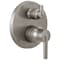 Delta Trinsic Contemporary Two Handle Monitor 14 Series Valve Trim with 6-Setting Integrated Diverter T24959-SS - alternate 1