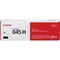 Canon 045H Original High Yield Laser Toner Cartridge, Cyan, 2200 Pages CRTDG045HC - alternate 3