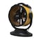 Xpower Multipurpose Air Circulator, 11 in Blade Dia, 115V, 1,100 cfm, Oscillating FC-100S - alternate 4