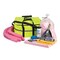 Pig Spill Kit, 20 in L, Bag, 9 gal Absorbed KIT635 - alternate 1