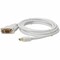 Add-On 6Ft Mdp To Dvi-D White Cbl MDP2DVIDMM6W - alternate 1