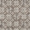 Homeroots 9' X 12' Brown Gray And Beige Floral Washable Indoor Outdoor Area Rug 595935 - alternate 4