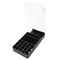 Performance Tool 104 Slot Battery Organizer, Battery Tester, Wall Mount, Clear Lid W3001 - alternate 4
