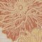 Homeroots 8' X 10' Coral And Beige Floral Indoor Outdoor Area Rug 550244 - alternate 3