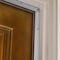 M-D Building Products Silver Aluminum and Vinyl-coated Foam Heavy-duty Screw-on Top and Sides Door Seal Kit 43345 - alternate 2