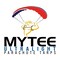 Mytee Products Airbag/Parachute Fabric Heavy Duty 14oz Lumber Tarp 20x20 6ft Drop w/ 6ft x8ft Flap, 2PK LT6FT3PCE-ABx2 - alternate 3