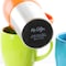 Mr Coffee Mr. Coffee Traverse 3 Pc 16 Oz Stainless Steel and Ceramic Travel Mug and Lid in Red, Blue and Green 91675.02 - alternate 8