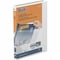 Quickfit Clear-View Binder, 3-Ring Binder, Round Ring, 5/8 Inch, White - 5/8in Binder Capacity - Letter - 8 870000 - alternate 2