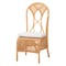 Bali & Pari Wallis Natural Rattan Dining Set 265-14154-14515-ZORO - alternate 5