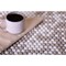 Apollo Tile White Beige 12.5 in x 12.8 in Recycled Glass Floor and Wall Mosaic Tile 11.11 sqft/case, 10PK APLVRE8811A - alternate 3