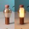 Jonathan Y Evonne 10.75" Modern Glam Candle-Style Rechargeable/Cordless Dimmable Integrated LED Table Lamp w/To JYL7161D - alternate 4