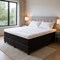 Homeroots 14" Hybrid Pocket Coil Copper Infused Gel Memory Foam Mattress 391643 - alternate 4