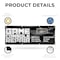 Signmission Game Console Repair, 36 Inch x 96 Inch, Vinyl Banner B-96-30668 - alternate 2