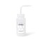 United Scientific UniSafe Write-In Vented Wash Bottle, 500 mL, Pack of 6, LDPE, 6PK UN370070 - alternate 2