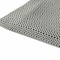 Homeroots 50" X 60" Black and White Woven Cotton Geometric Throw Blanket with Fringe 516610 - alternate 3