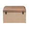Baxton Studio Kande Storage Trunk with Hinged Top and Woven Exterior 272-14848-ZORO - alternate 5