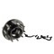 Motorcraft Wheel Hub,  HUB347 - alternate 1