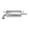Ap Exhaust Muffler-Msl Maximum Merit Exhaust, 700393 700393 - alternate 2