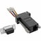 Tripp Lite DB9 TO RJ45 MODULAR SERIAL ADAPTER F/F, RS-232, RS-422, RS-485 P440-89FF - alternate 3