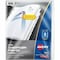 Avery reg Customizable PrintOn Dividers, White AVE11552 - alternate 1