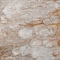 Homeroots 5' X 8' Terra Cotta Gray And Silver Abstract Washable Indoor Outdoor Area Rug 582183 - alternate 5