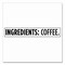 Maxwell House Coffee, Original, 27.5 oz Canister, 6PK 4300009422 - alternate 3