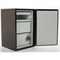 Fireking Flexible storage and 1200 Deg/1 Hr. Fire Rating Black EHC-3422-DBL - alternate 2