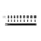 Tekton Impact Socket Set, Steel, 9 Pieces SID91100 - alternate 2