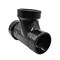 Thrifco Plumbing 3" x 3" x 1-1/2" x 1-1/2" Sanitary Cross 6792189 - alternate 1