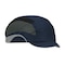 Jsp Lightweight Baseball Style Bump Cap w/HDPE Protective Liner and Adjustable Back, Micro Brim 282-AEM130-21 - alternate 1