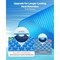 Vevor Solar Pool Cover 28x14 ft Inground Above Ground Pools Solar Blanket 12 mil 300-28*14 - alternate 3