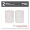 Kimtech Power Clean Wipers for Solvents WetTask Customizable Wet Wiping System, 9x15, White, 275 Wipers, PK2 KCC 06006 - alternate 5