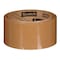Scotch Packing Tape, 1.8 mil Thick, 1.9 in W x 54.7 yd L, 3 in Core Dia., Tan, 36 PK 371 - alternate 5