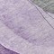 Homeroots 8' Purple Eggplant And Gray Round Abstract Washable Indoor Outdoor Area Rug 582028 - alternate 4