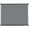 Lorell Dry Erase Board, White, Square, Fiberboard LLR52512 - alternate 2