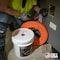 Klein Tools Poly Pull Line with Orange Tracer 6500-Foot 56110 - alternate 4
