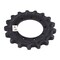 Mytee Products 17 Teeth Drive Sprocket for Kubota Models SVL 90 Replaces V0611-21112 TDSRT-V0611-21112 - alternate 3