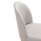 Manhattan Comfort Hillman Dining Chair in Light Grey, PK2 DC087-LG - alternate 2