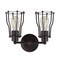 Jonathan Y Evelyn 12.5" 2-light Metal Vanity Light, Oil Rubbed Bronze JYL7420A - alternate 6