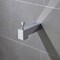 Kibi Cube Wall Mounted 1/2 in Slip-On Tub Spout with Diverter, Chrome TS103CH - alternate 4