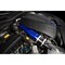 Hps Performance Air Intake Tube with Drop  in Air Filter, Blue,  827-710BL - alternate 1