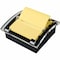 Post-It Dispenser, Note, Black DS330BK - alternate 1