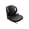 Uni Pro 53 Forklift Seat, With Side Restraints, Black Vinyl 8548 - alternate 6