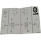 Cnh DECAL, CNH OEM 87644222 87644222 - alternate 1