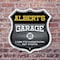 Signmission Albert's Garage I Can Fix Everything But Stupid, 18 inch X 18 inch, Plastic Sign, 2PK SHI-P-2PACK-18-490-ALBERT - alternate 3