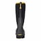 Dryshod Mens Steel-Toe Work Safety Boots, Waterproof, Rubber, Slip Resistant, Black, Size 6 STT-UH-BK-006 - alternate 3
