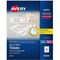 Avery Tickets, Perf, 10Up, Wht, 500Pk AVE16795 - alternate 1