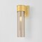 Corbett Lighting Granada 1 Light Wall Sconce in Vintage Polished Brass 505-01-VPB - alternate 3