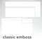 Strathmore Photo Mount Cards & Envelopes, Classic Embossed Border, Full Size, 5x6.875 inch, 18PK P205-182 - alternate 5